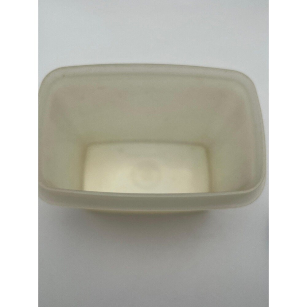 Tupperware Modular Mates 10pc Lot CRACKED LIDS Insert Funnel AS-IS Parts - Picture 13 of 15